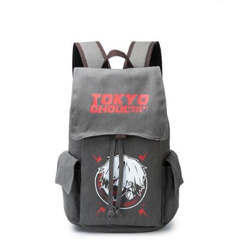 Anime Comics Tokyo Ghoul Teens Drawstring Backpack Csso150