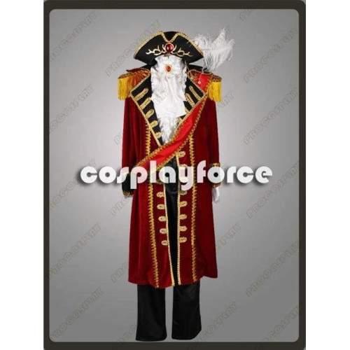 Hetalia Axis Powers Aph  Pirate Party Cosplay Costumes