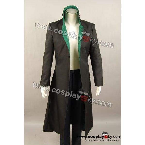 Darker Than Black Hei Cosplay Costume Outfit Jacket