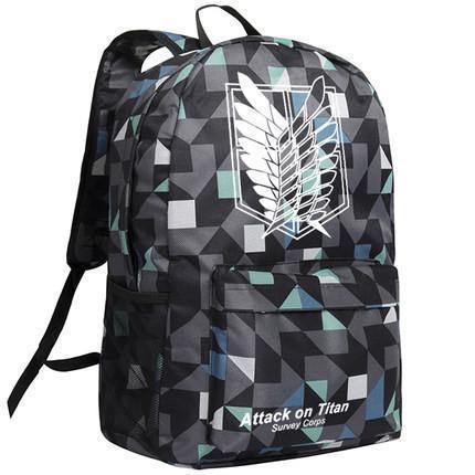 Attack On Titan Wings Of Freedom Backpack Csso127