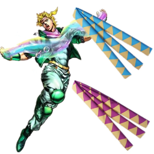 Jojo'S Bizarre Adventure Caesar Anthonio Zeppeli Headband Headwear