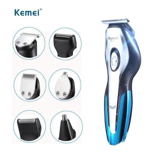 Hair Cutting Machine Cordless Hair Clippers Trimmers Kit