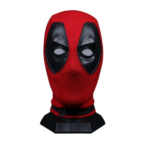New Deadpool Mask Nylon Breathable Adult Full Head Masks Halloween Cosplay Mask