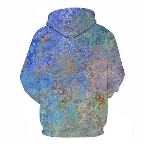 Nature Colors 3D - Sweatshirt, Hoodie, Pullover