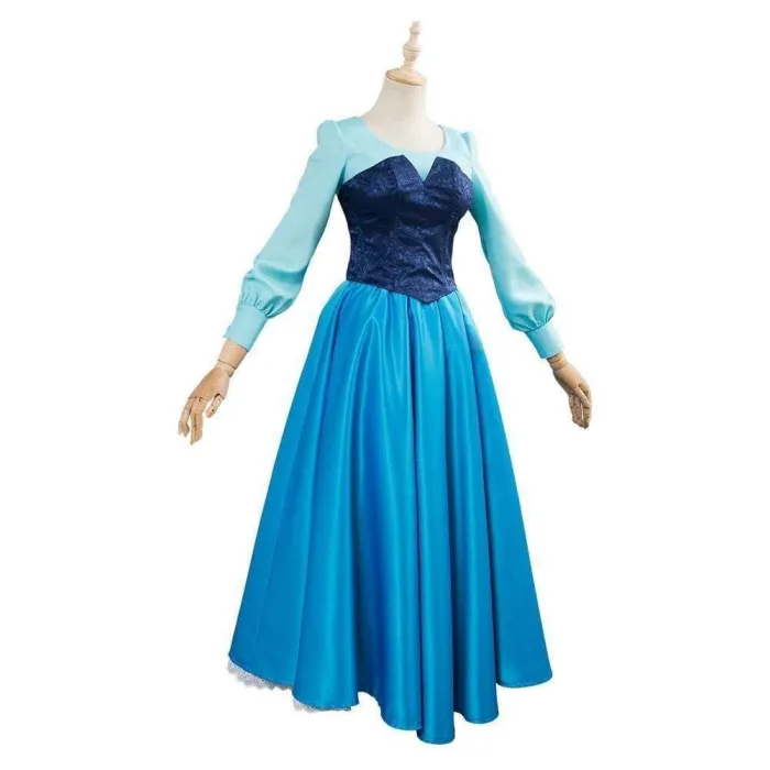  The Little Mermaid Ariel Cosplay Costume