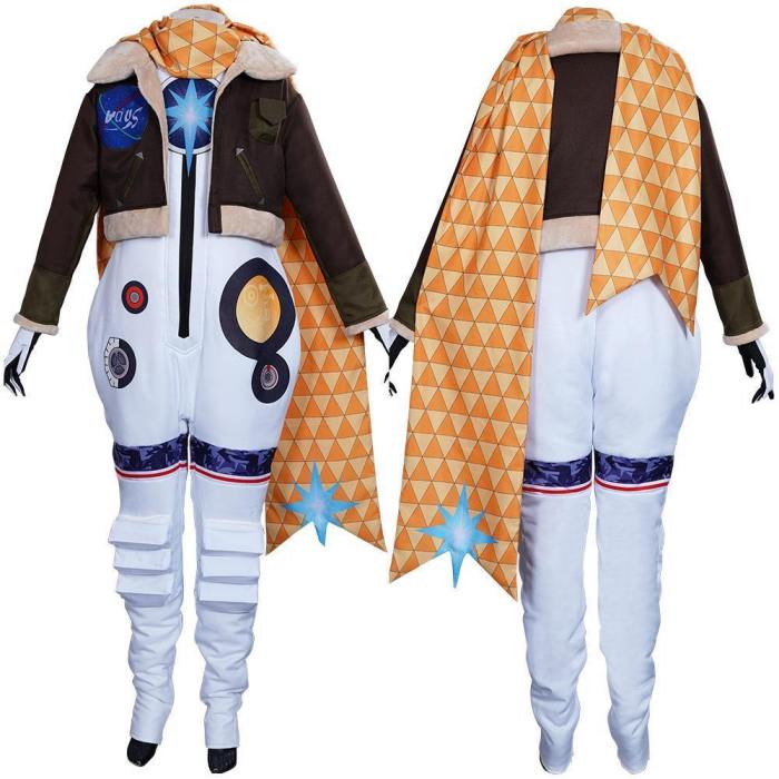Fgo Fate/Grand Order The Little Prince Coat Jumpsuit Outfits Halloween Carnival Suit Cosplay Costume