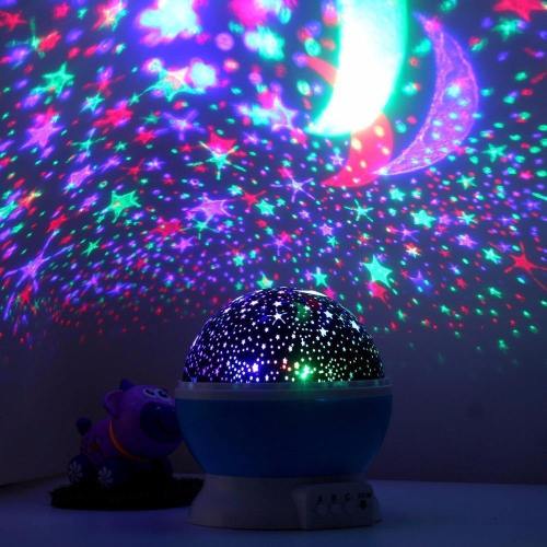 Led Party Projector