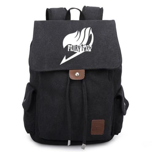 Anime Comics Fairy Tail Rucksack Backpack Csso138