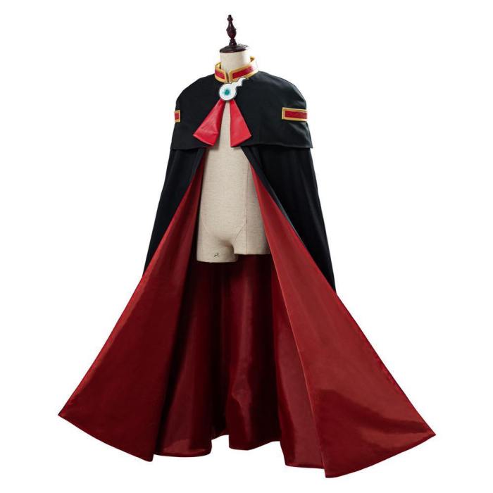 Hanako-Kun Cloak Toilet-Bound Hanako-Kun Cape Robe Cosplay Costume