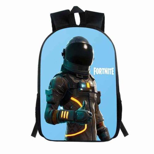 Fortnite Graphic School Book Bag Csso186