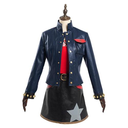 Fate/Grand Order Ishtar Halloween Carnival Costume Cosplay Costume Women Uniform Skirt Outfits