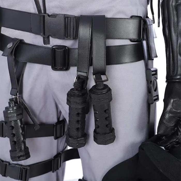Cyberpunk  Cosplay Costume Male Role Costume Customize For Halloween