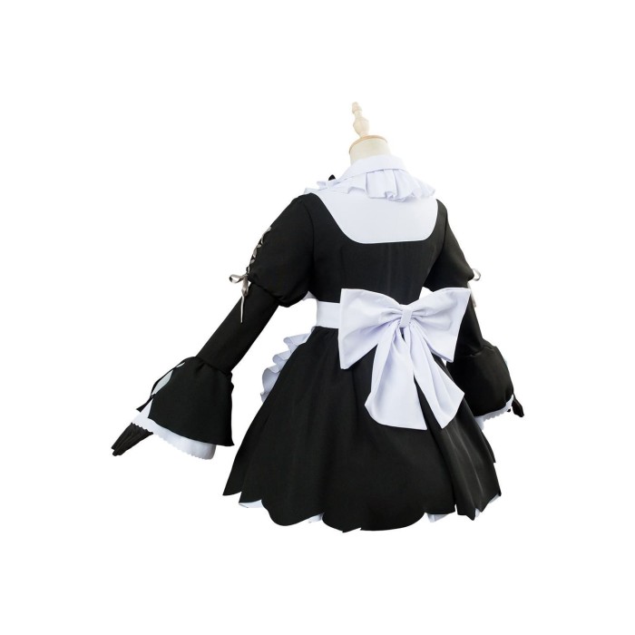 Fate/Grand Order Nursery Rhyme Cosplay Costume Valentine Outfit