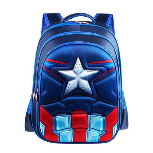 Captain America Comics Bookbag Rucksack Csso164