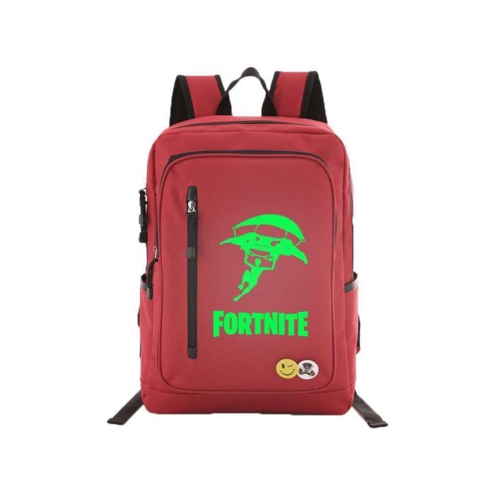 Game Fortnite 17  Luminous Backpack - Green Luminous Csso097