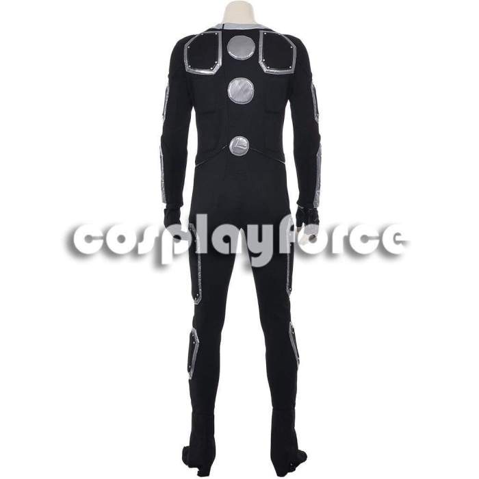 Fantastic Four Human Torch Johnny Storm Cosplay Costume Mp002960