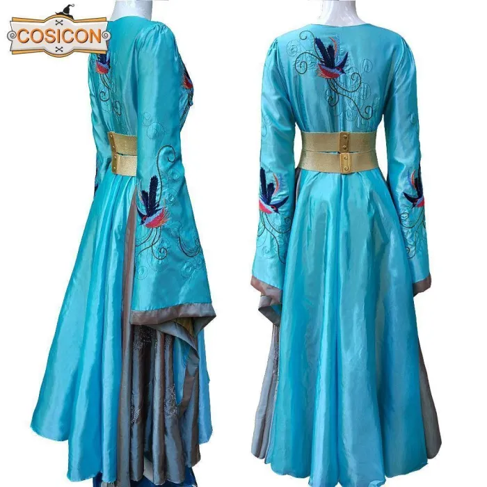Game Of Thrones Queen Cersei Lannister Green Exclusive Dress