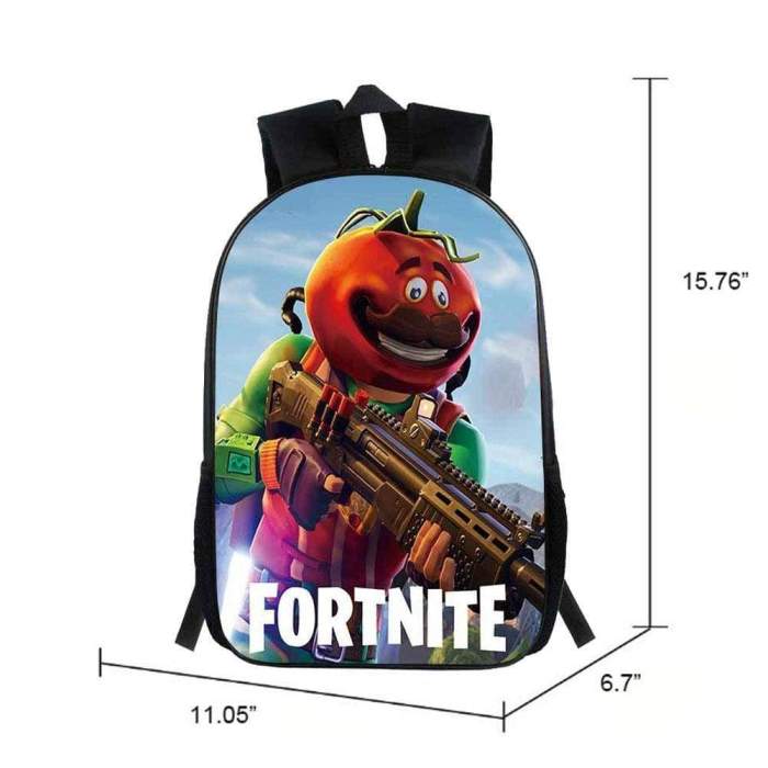 Fortnite Boy School Backpack