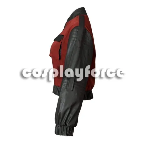 Back To The Future Marty Mcfly Cosplay Costume Mp002895