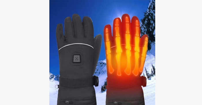Electric Heated Gloves - Bfcm