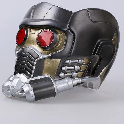 Guardians Of The Galaxy Star Lord Peter Quill Cosplay Helmet