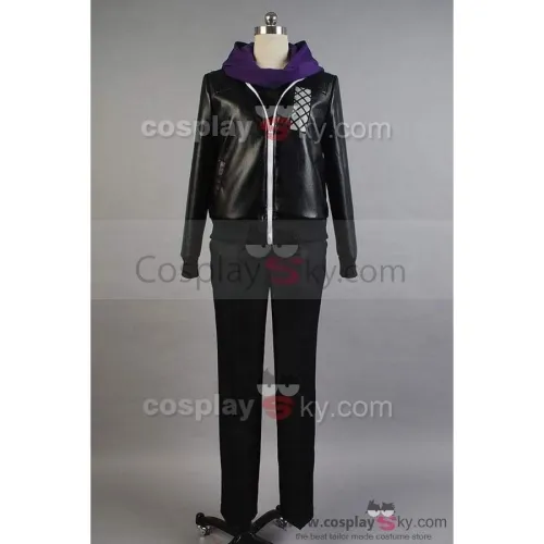 Tokyo Ghoul  Ayato Kirishima Coat Pants Cosplay Costume