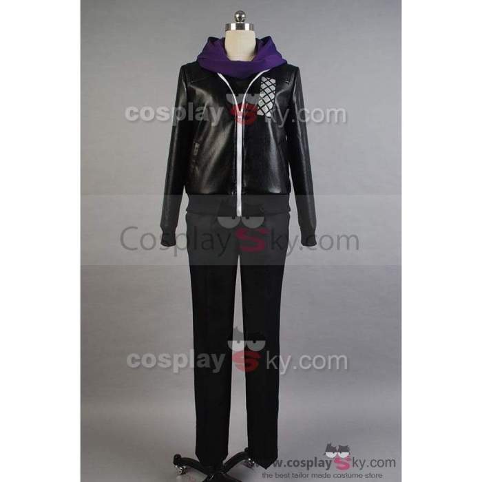 Tokyo Ghoul  Ayato Kirishima Coat Pants Cosplay Costume