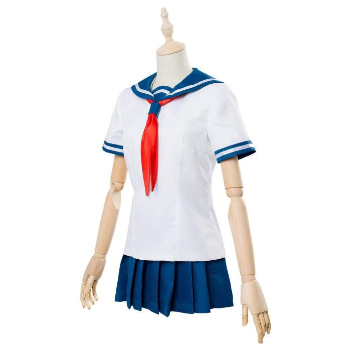 Yandere Simulator Ayano Aishi Yandere-Chan School Uniform Cosplay Costume