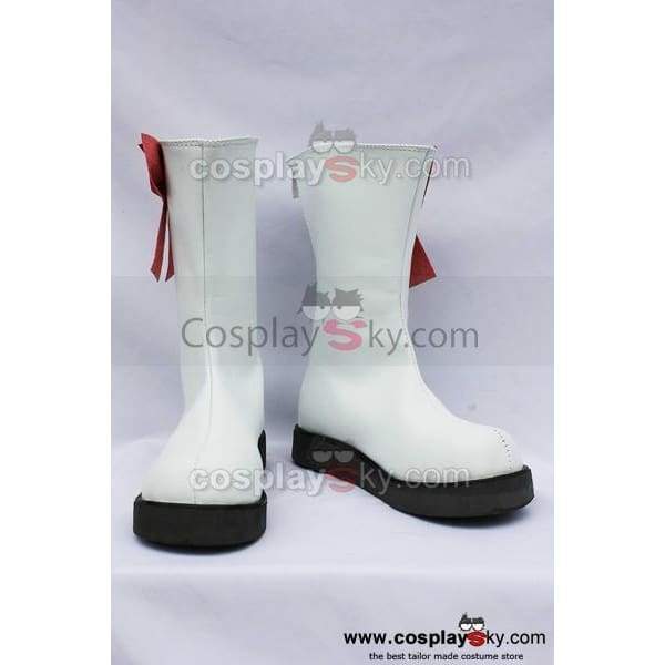 Tales Of Graces Cheria Barnes Cosplay Boots Shoes Custom Made