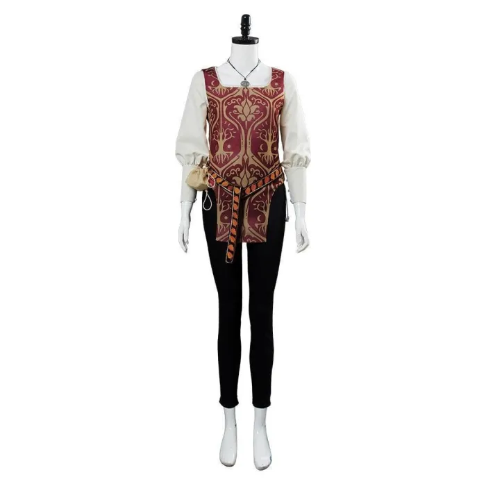 A Plague Tale:Innocenc Amicia Cosplay Costume