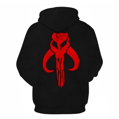 Star Wars Hoodie - 3D Print Pullover Hoodie