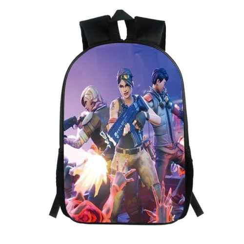 Fortnite School Backpack Csso188