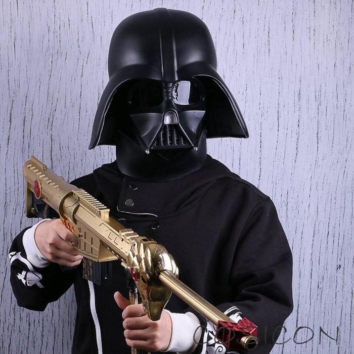 Star Wars Darth Vader Black Helmet Halloween Fancy Ball Mask Collection
