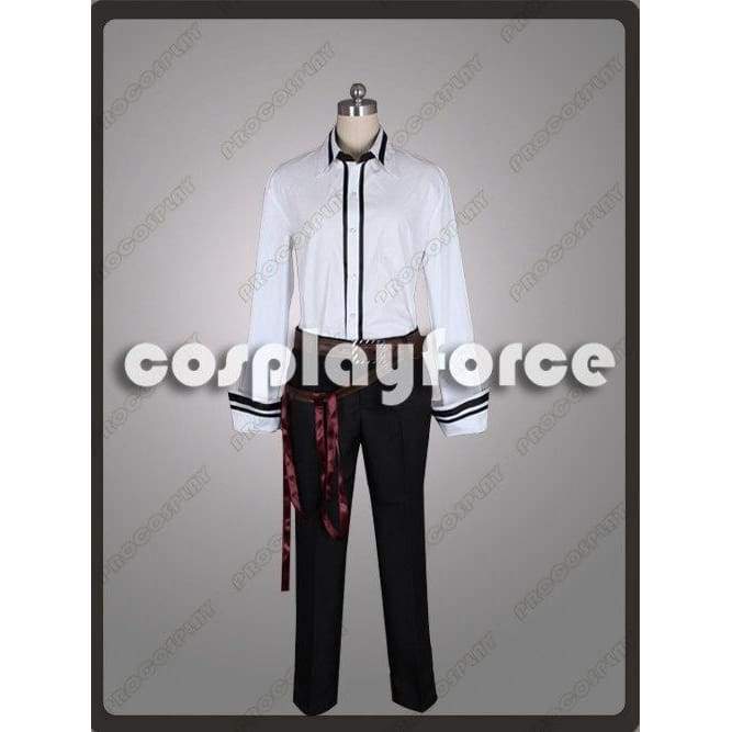 The Instructor Of Aerial Combat Wizard Candidates Kanata Age Cosplay Costume Mp002393