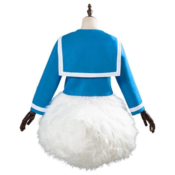 Donald Duck Outfit Halloween Carnival Costume Cosplay Costume For Adult