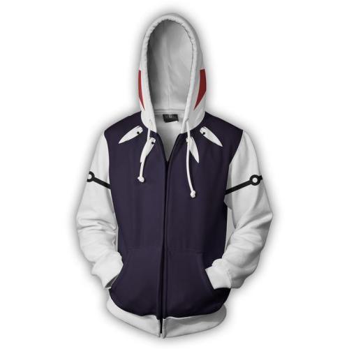 Princess Mononoke Zip Up Jacket