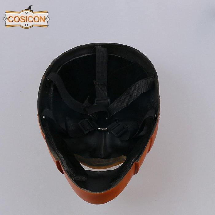 Game Overwatch Anna River Mask Halloween Cosplay Mask