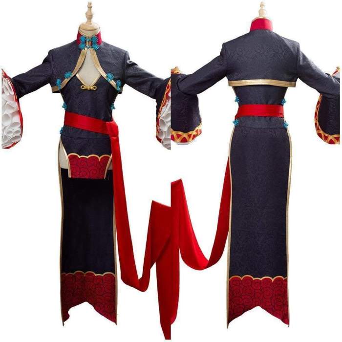 Fate/Grand Order Shiyutendouji Cosplay Costume