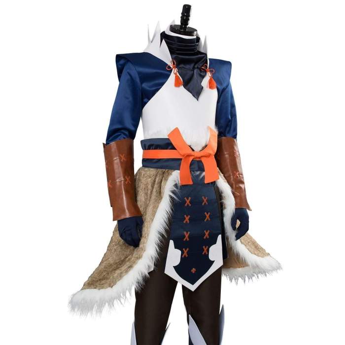 Video Game Fire Emblem Heros Takumi Outfit Cosplay Costume