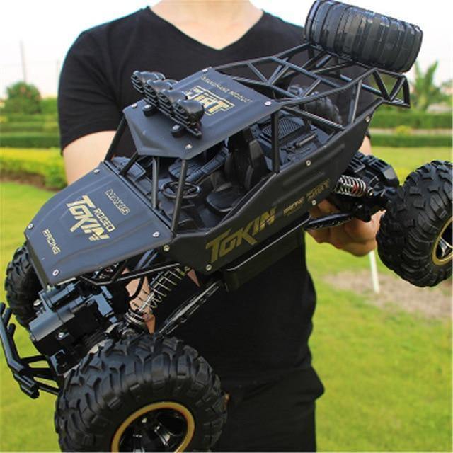 Super Rc Cars Remote Control Model Off-Road Vehicle Toy Truck