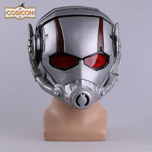 Ant-Man Movie Scott Lang Paul Helmet Halloween Cosplay Mask