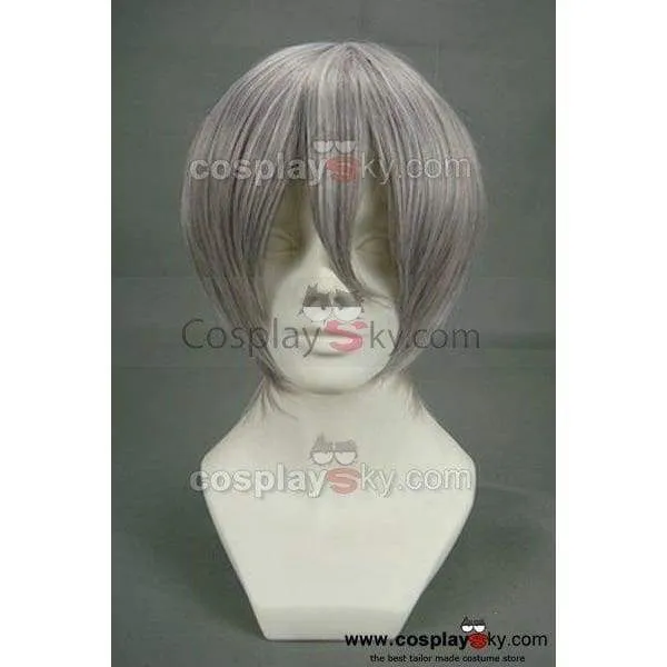 Code Geass Lloyd Asplund Cosplay Wig