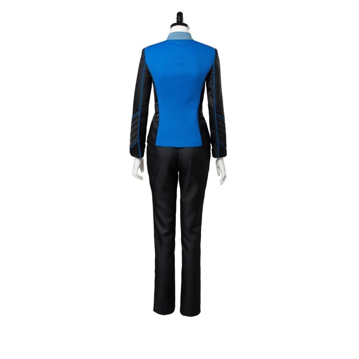 The Orville Kelly Grayson Uniform Cosplay Costume