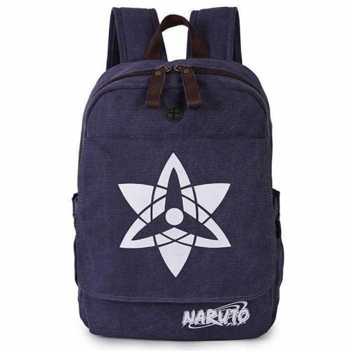 Anime Comics Naruto Teens Backpack