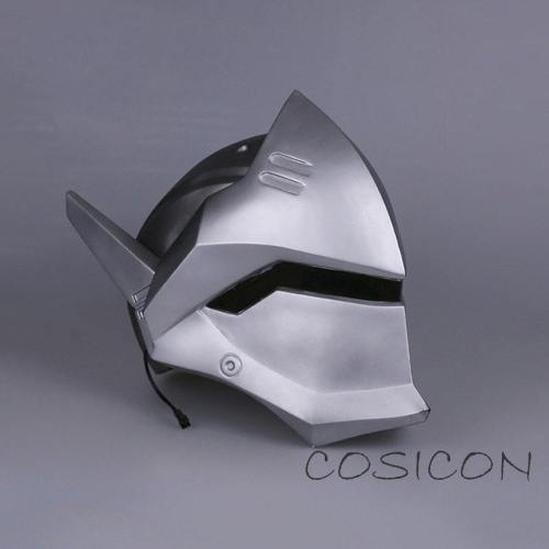 Game Overwatch Ow Genji Cosplay Helmet Halloween Mask