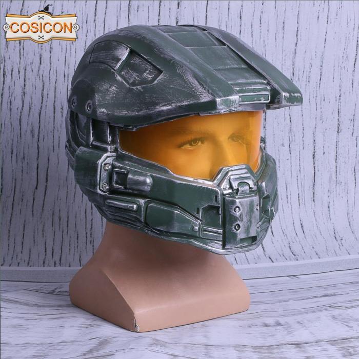 Halo 5 Master Chief  Spartan Cosplay Helmet