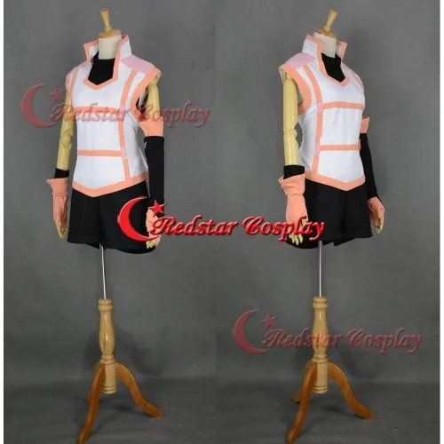 Grimgar Of Fantasy Ash Yume Cosplay Costume