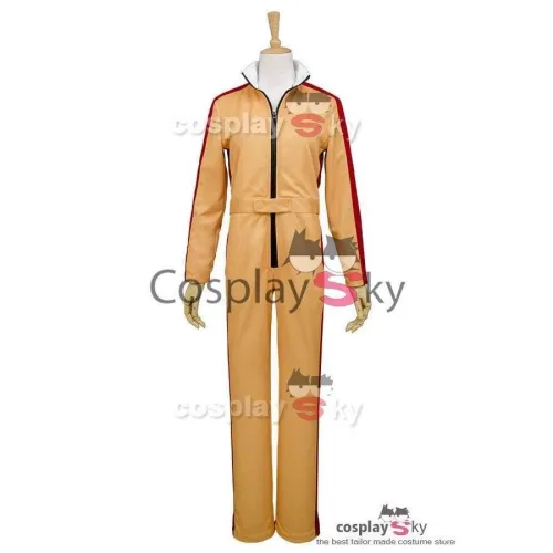 Trickster: Edogawa Ranpo  Shounen Tanteidan  Yori Kensuke Hanasaki Cosplay Costume