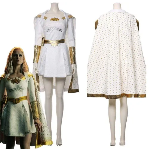 The Boys Annie January Uniform Costume Cosplay