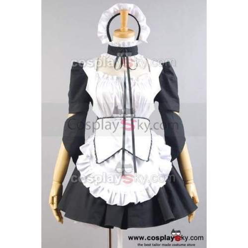 Maid Sama! Ayuzawa Misaki Cosplay Costume